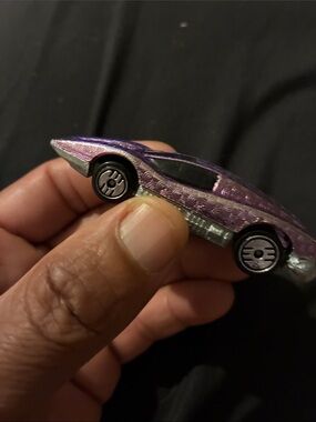 Purple 1974 hot wheels!